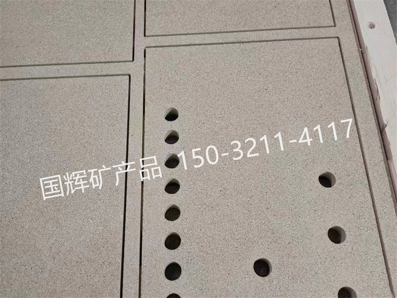 壁挂炉蛭石板