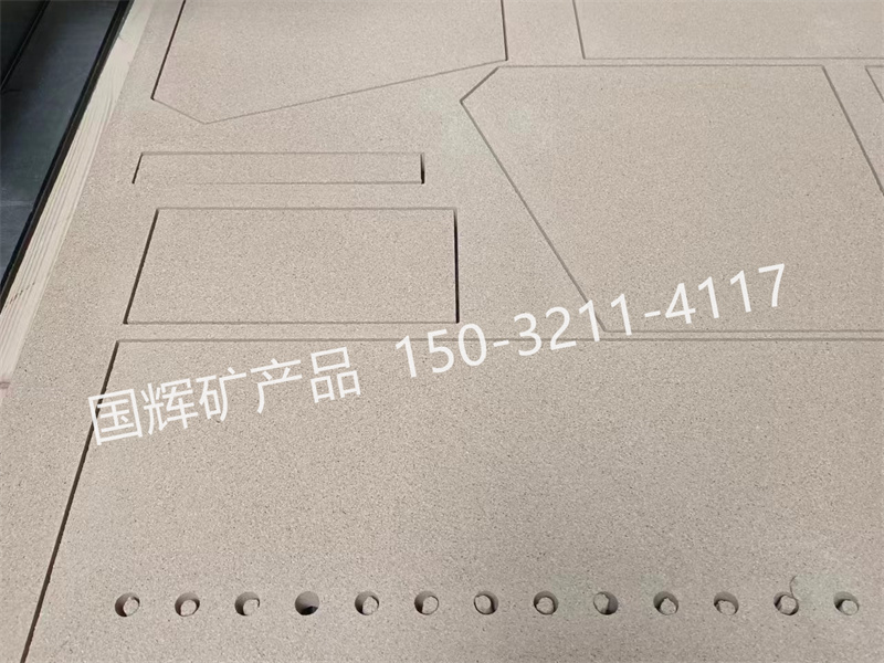 壁挂炉蛭石板