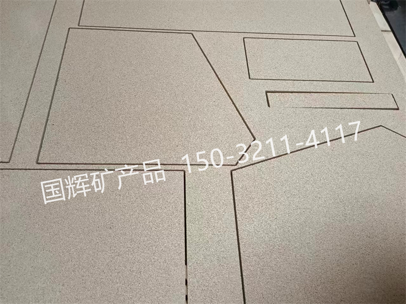 壁挂炉蛭石板