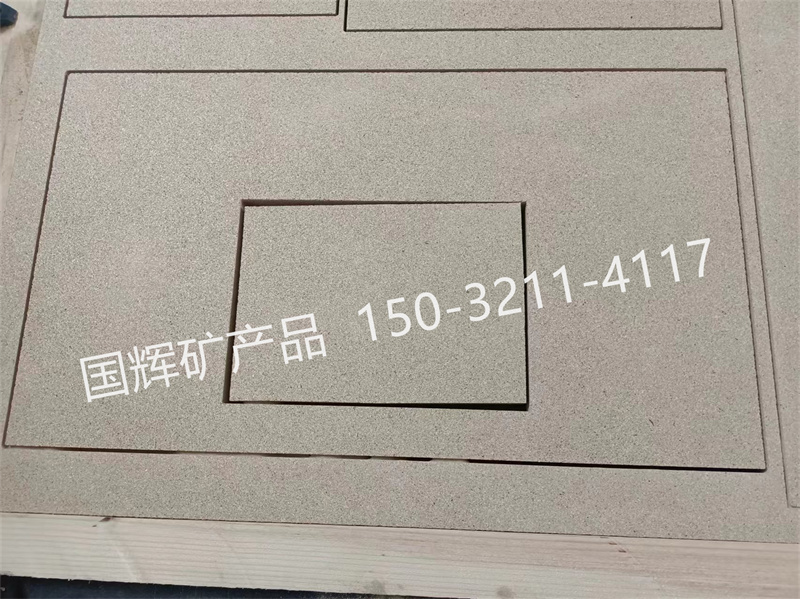 壁挂炉蛭石板