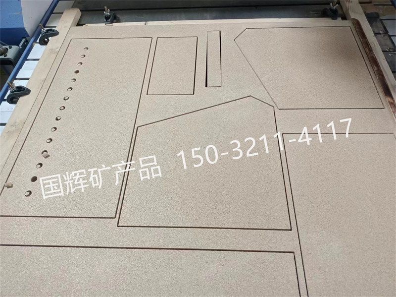 壁挂炉蛭石板