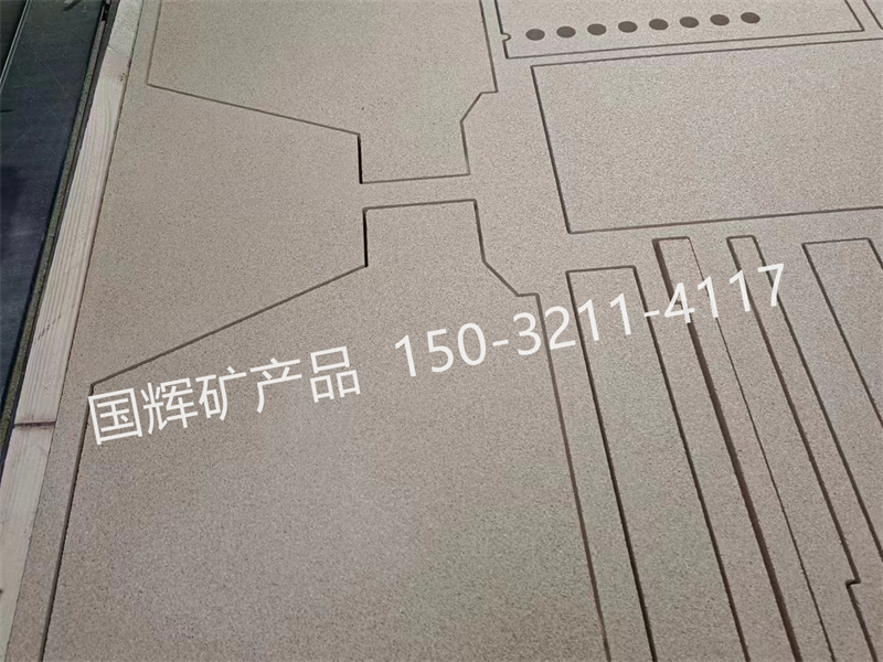 壁挂炉蛭石板